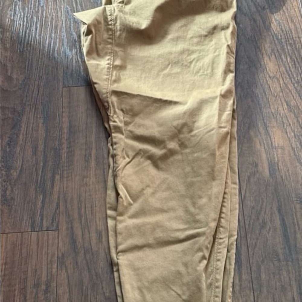 Hollister Men's Tan Chinos